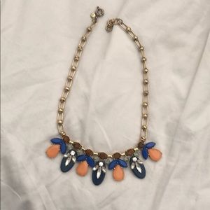 Jcrew Chunky Necklace